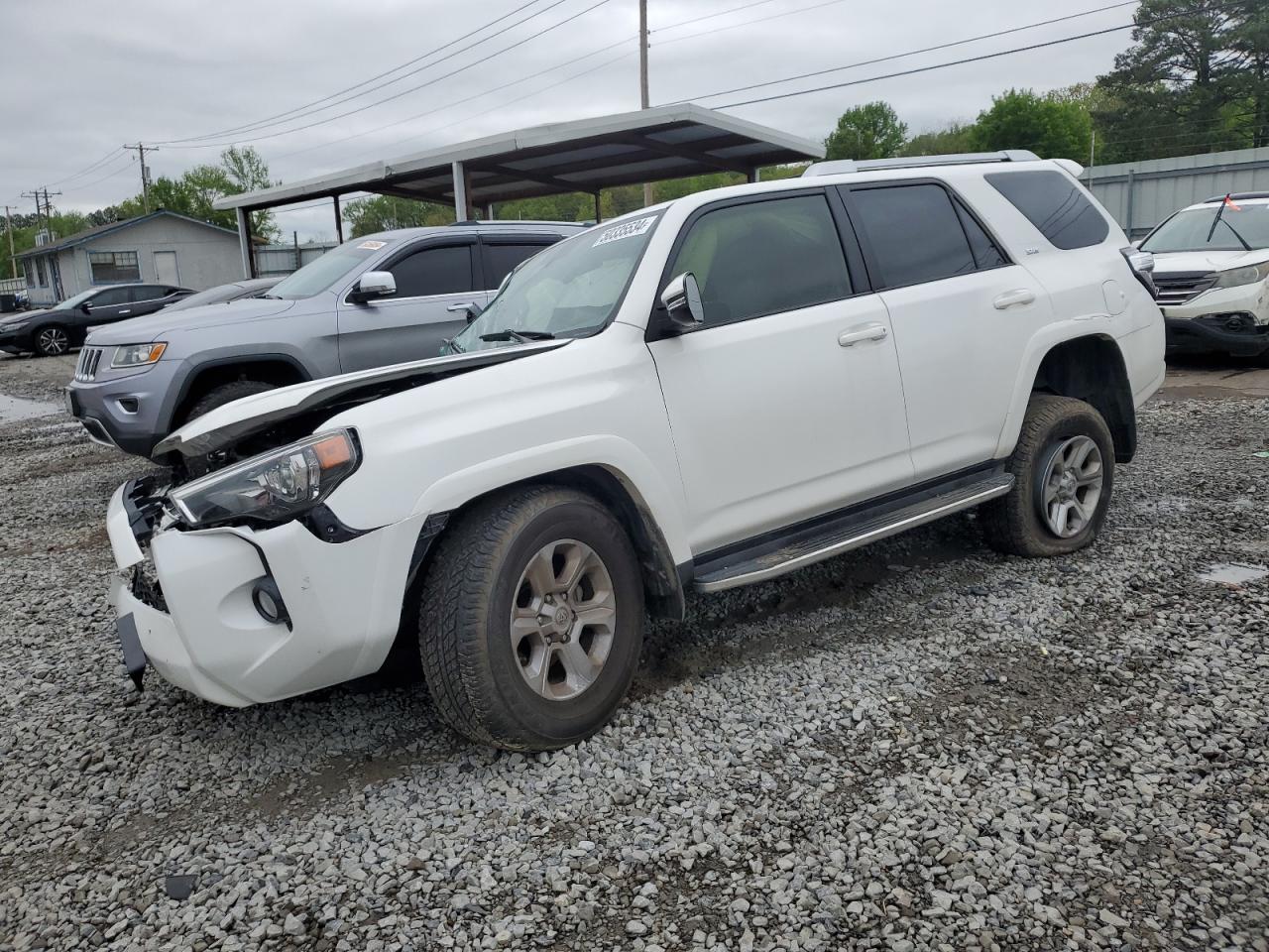 TOYOTA 4RUNNER 2017 jtezu5jr0h5151176