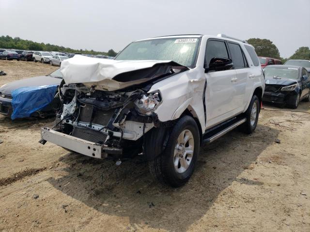 TOYOTA 4RUNNER SR 2017 jtezu5jr0h5151405