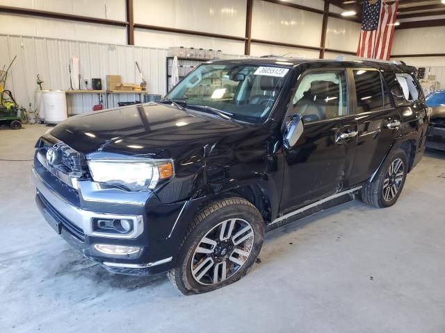 TOYOTA 4RUNNER SR 2017 jtezu5jr0h5152716