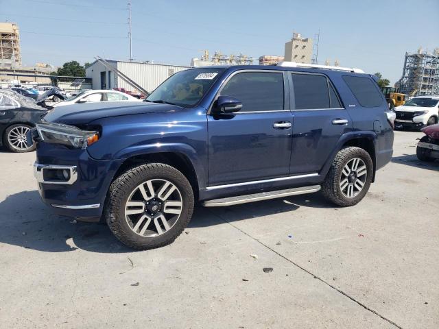 TOYOTA 4RUNNER SR 2017 jtezu5jr0h5153297