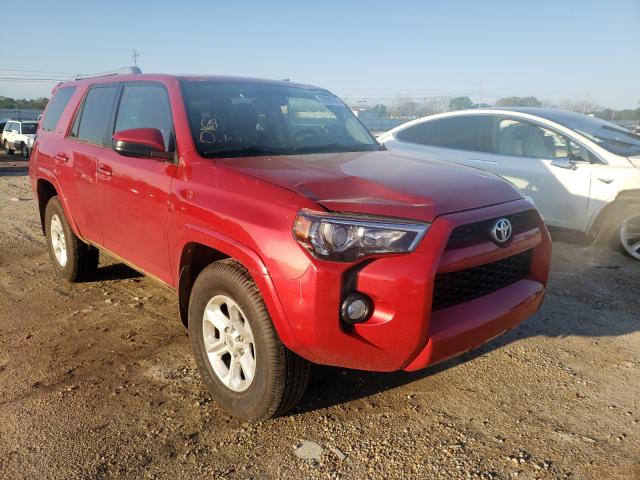 TOYOTA 4RUNNER SR 2017 jtezu5jr0h5154398