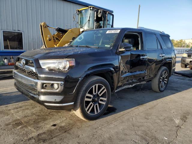 TOYOTA 4RUNNER SR 2017 jtezu5jr0h5154496