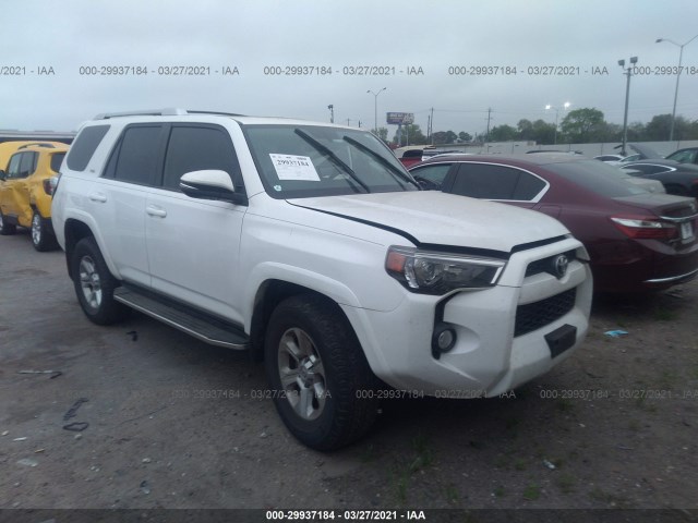 TOYOTA 4RUNNER 2017 jtezu5jr0h5155843