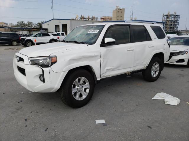 TOYOTA 4RUNNER SR 2017 jtezu5jr0h5156670