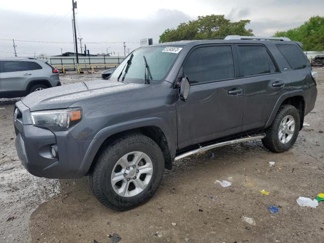 TOYOTA 4RUNNER SR 2017 jtezu5jr0h5156734