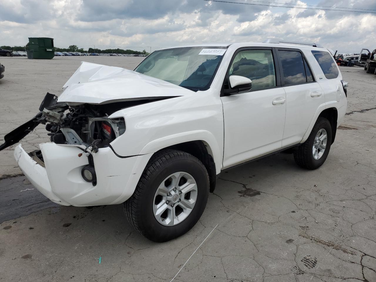 TOYOTA 4RUNNER 2017 jtezu5jr0h5158998