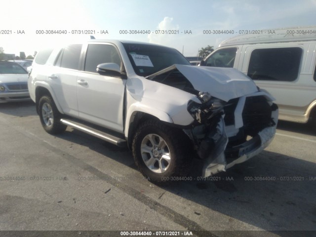 TOYOTA 4RUNNER 2017 jtezu5jr0h5161951