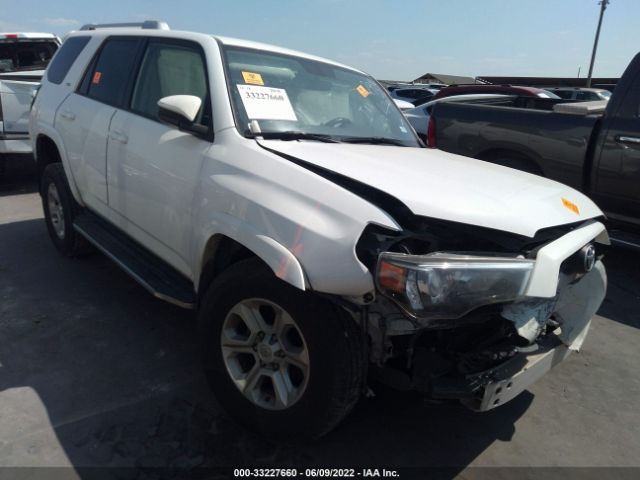 TOYOTA 4RUNNER 2017 jtezu5jr0h5162937