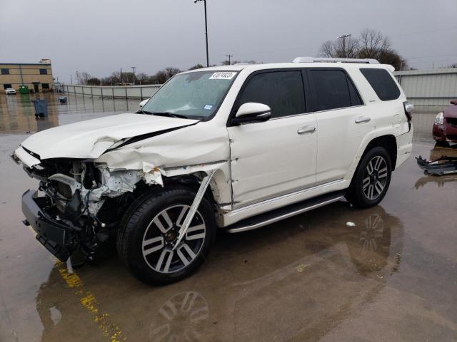 TOYOTA 4RUNNER SR 2017 jtezu5jr0h5164106