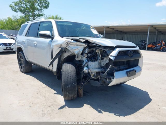 TOYOTA 4RUNNER 2017 jtezu5jr0h5164364