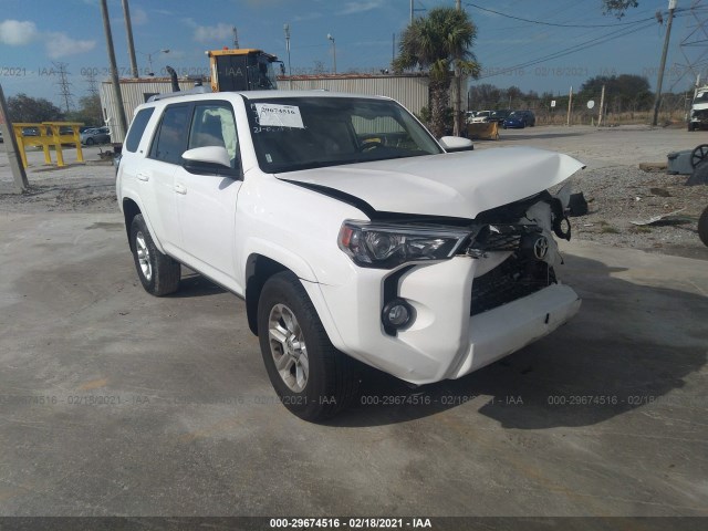 TOYOTA 4RUNNER 2018 jtezu5jr0j5165603