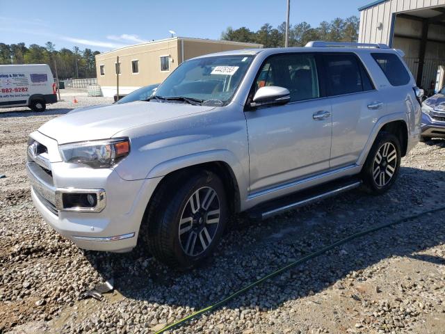 TOYOTA 4RUNNER SR 2018 jtezu5jr0j5165794