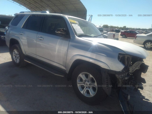 TOYOTA 4RUNNER 2018 jtezu5jr0j5167075