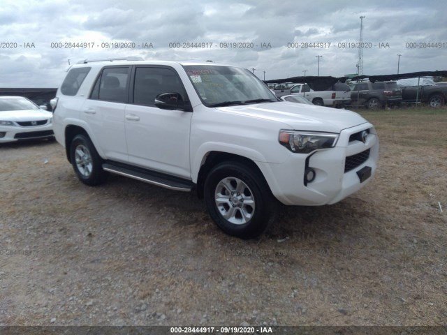 TOYOTA 4RUNNER 2018 jtezu5jr0j5167979