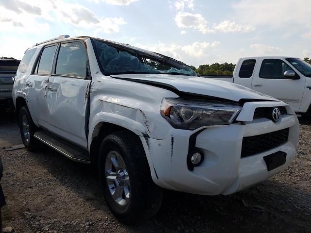 TOYOTA 4RUNNER SR 2018 jtezu5jr0j5170901