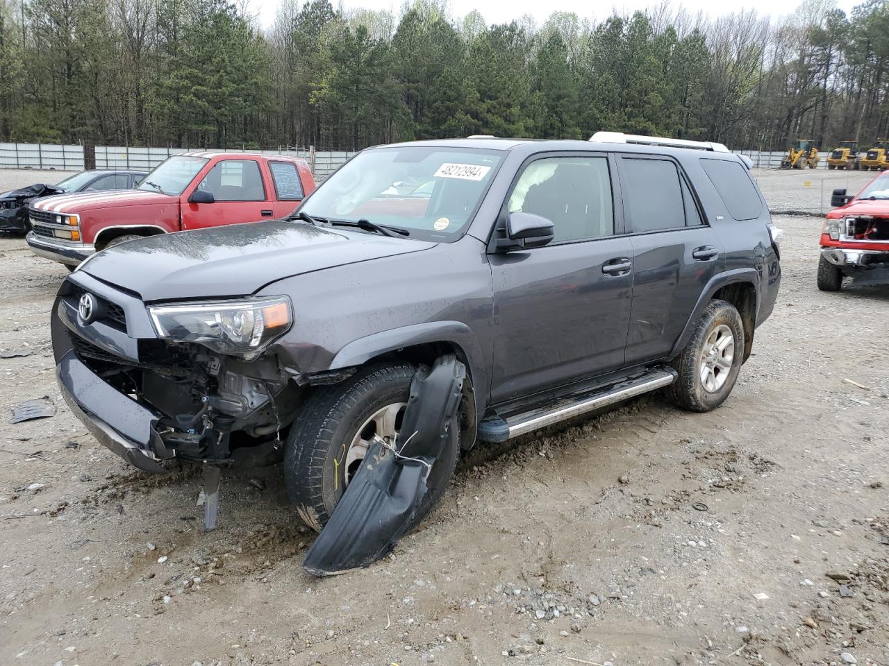 TOYOTA 4RUNNER 2018 jtezu5jr0j5173166