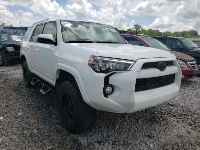 TOYOTA 4RUNNER SR 2018 jtezu5jr0j5174365