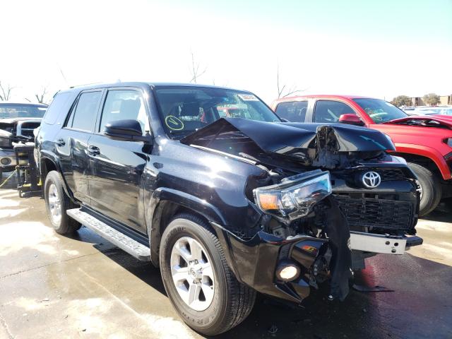 TOYOTA 4RUNNER SR 2018 jtezu5jr0j5177119