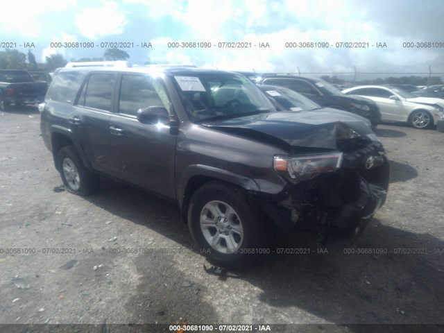 TOYOTA 4RUNNER 2018 jtezu5jr0j5178500