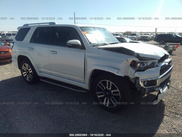 TOYOTA 4RUNNER 2018 jtezu5jr0j5178903