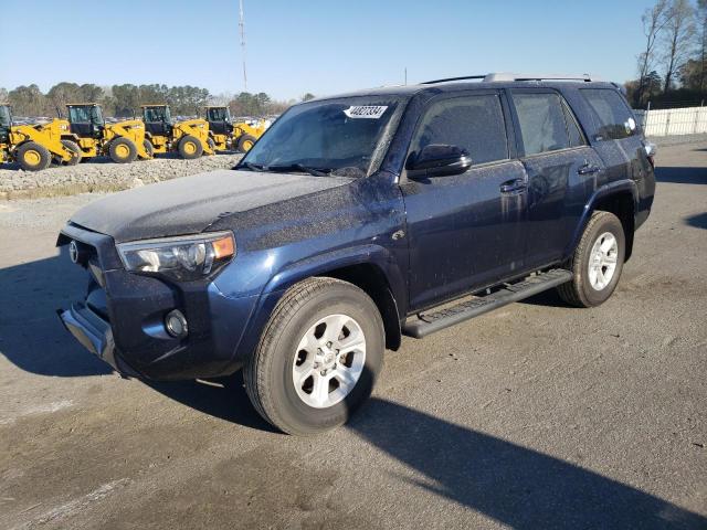 TOYOTA 4RUNNER 2018 jtezu5jr0j5180781