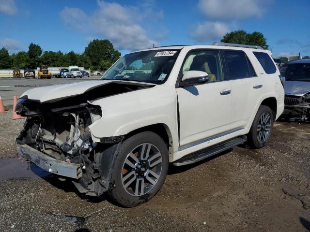 TOYOTA 4RUNNER SR 2018 jtezu5jr0j5181607