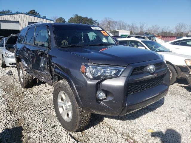 TOYOTA 4RUNNER SR 2018 jtezu5jr0j5181638