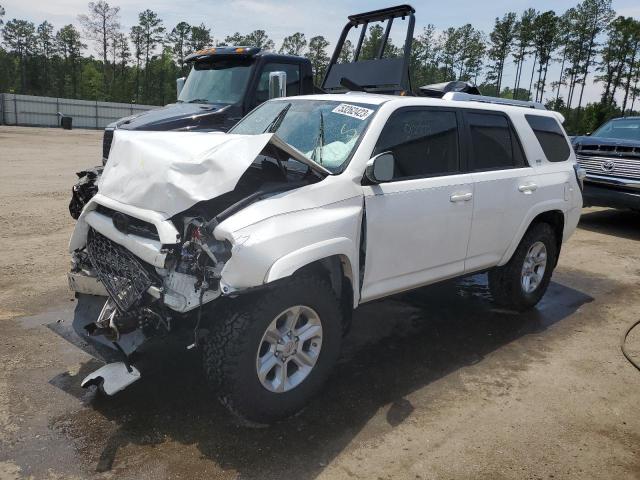 TOYOTA 4RUNNER SR 2018 jtezu5jr0j5182420