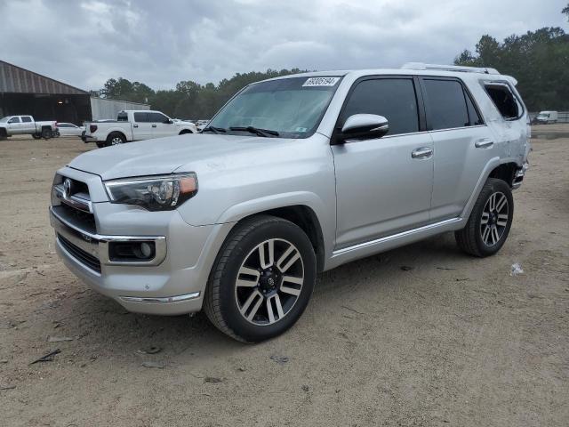 TOYOTA 4RUNNER SR 2018 jtezu5jr0j5183227