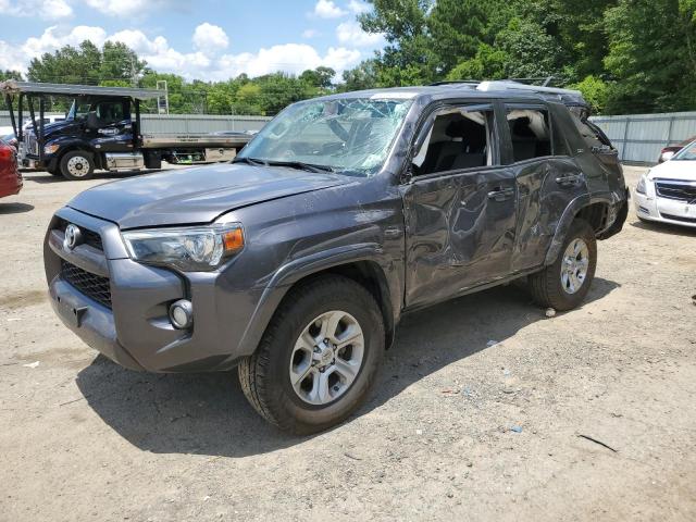 TOYOTA 4RUNNER SR 2018 jtezu5jr0j5184930