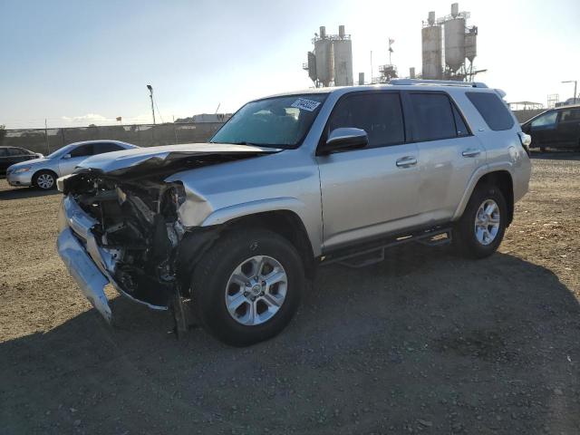 TOYOTA 4RUNNER SR 2018 jtezu5jr0j5185558