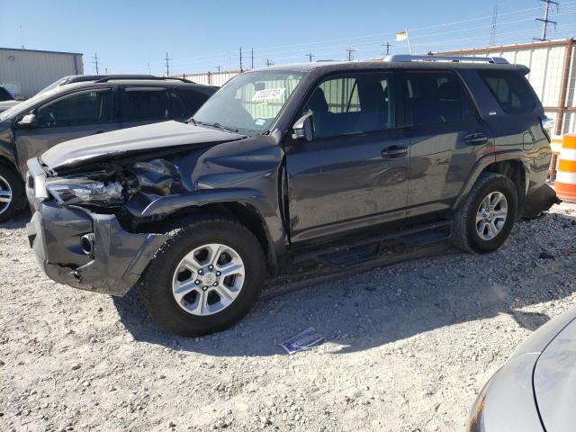 TOYOTA 4RUNNER 2018 jtezu5jr0j5185673