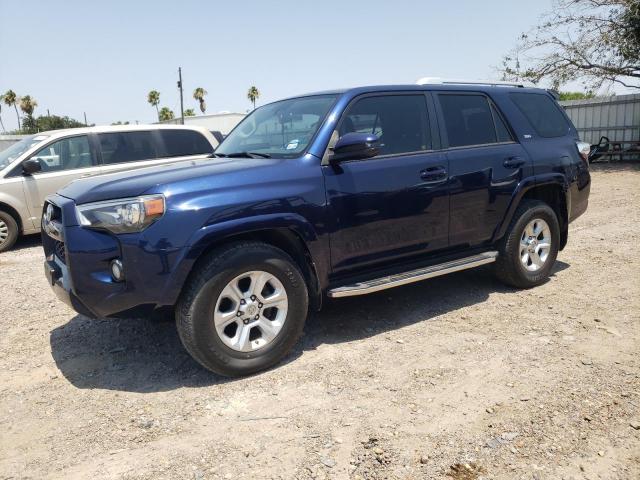 TOYOTA 4RUNNER SR 2018 jtezu5jr0j5190338