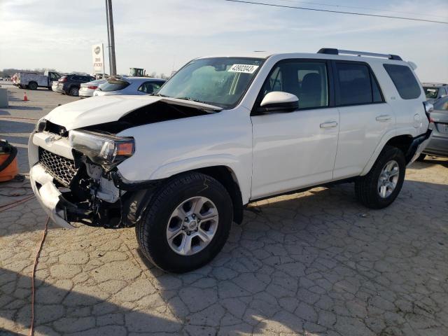 TOYOTA 4RUNNER 2019 jtezu5jr0k5192480