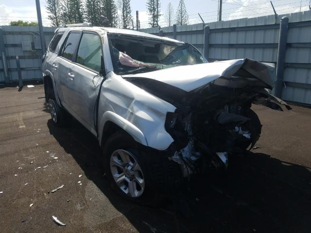 TOYOTA 4RUNNER SR 2019 jtezu5jr0k5196786