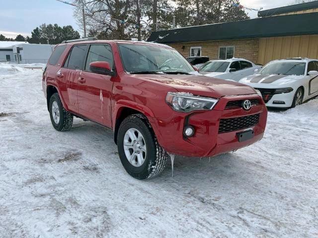 TOYOTA 4RUNNER SR 0 jtezu5jr0k5196898