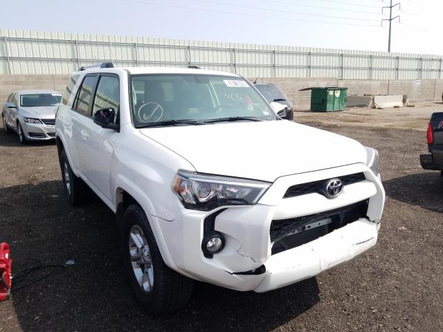 TOYOTA 4RUNNER SR 2019 jtezu5jr0k5197033