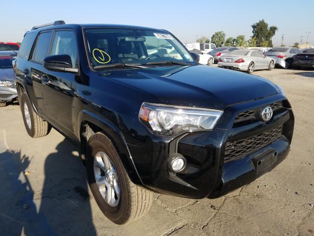 TOYOTA 4RUNNER SR 2019 jtezu5jr0k5197503