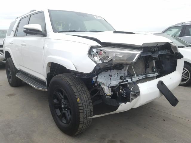 TOYOTA 4RUNNER 2019 jtezu5jr0k5197856