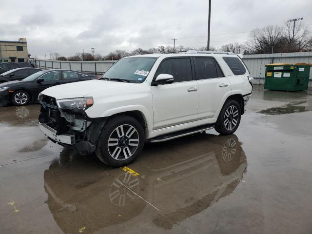 TOYOTA 4RUNNER SR 2019 jtezu5jr0k5200559