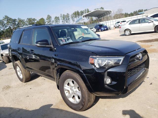 TOYOTA 4RUNNER 2019 jtezu5jr0k5201145