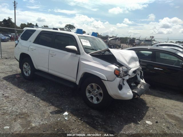 TOYOTA 4RUNNER 2019 jtezu5jr0k5202165