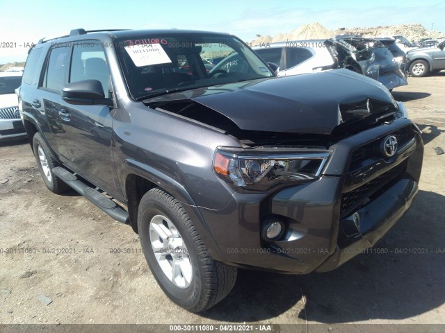 TOYOTA 4RUNNER 2019 jtezu5jr0k5204286