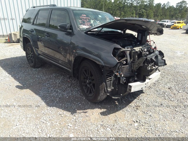 TOYOTA 4RUNNER 2019 jtezu5jr0k5208337