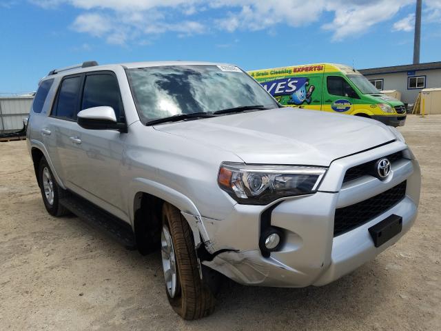 TOYOTA 4RUNNER SR 2019 jtezu5jr0k5211495