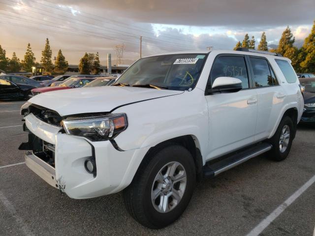 TOYOTA 4RUNNER SR 2019 jtezu5jr0k5211965