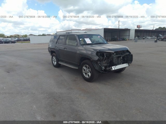 TOYOTA 4RUNNER 2019 jtezu5jr0k5213389