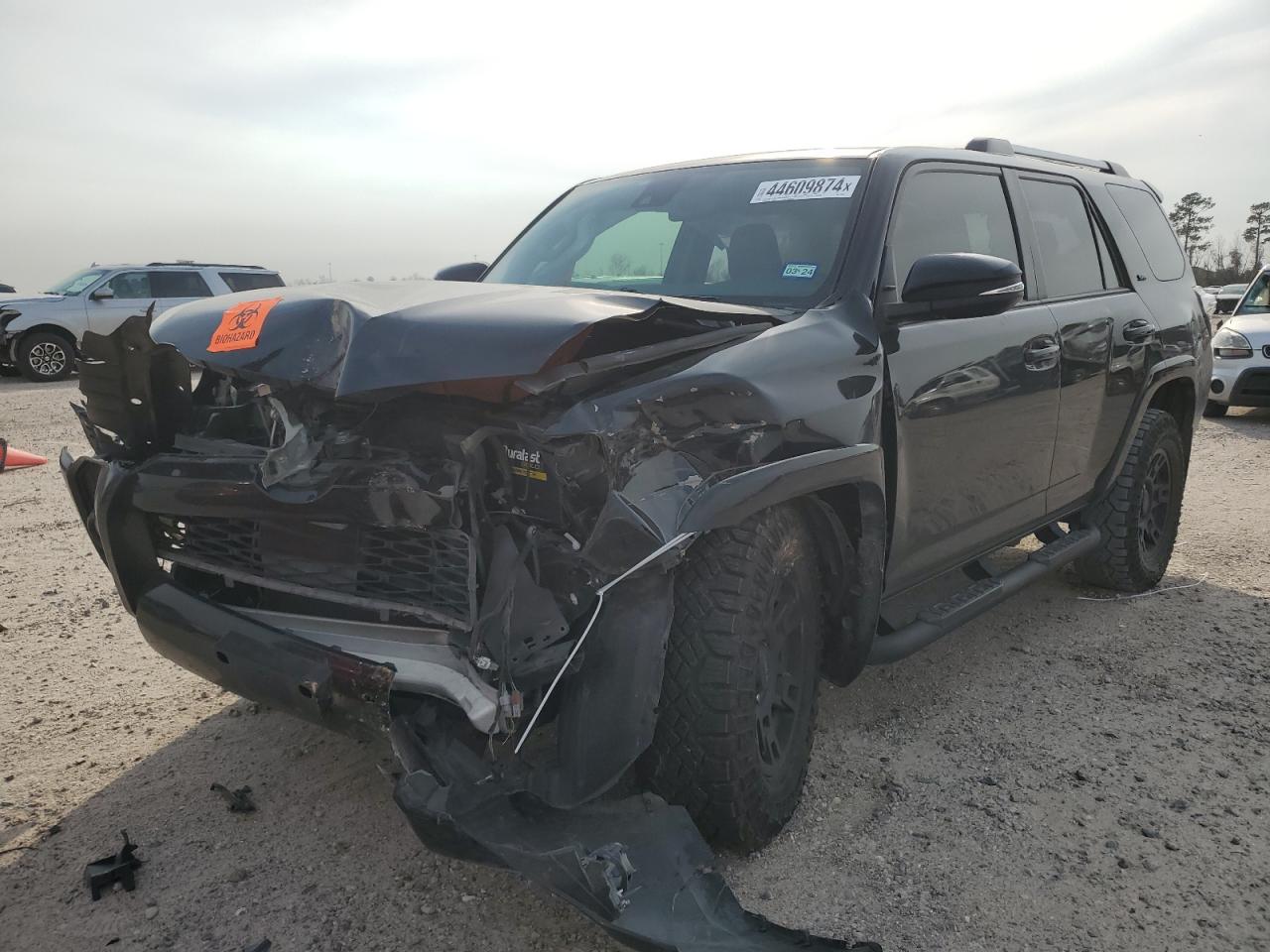 TOYOTA 4RUNNER 2020 jtezu5jr0l5215077