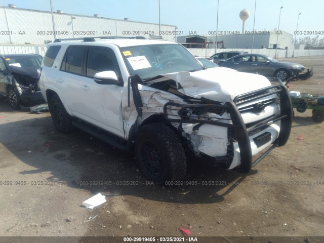 TOYOTA 4RUNNER 2020 jtezu5jr0l5218285