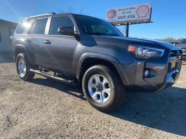 TOYOTA 4RUNNER SR 2020 jtezu5jr0l5221140